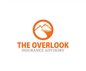 Logo Design by Nagaraj Manic for The Overlook Insurance Advisory | Design: #4109776