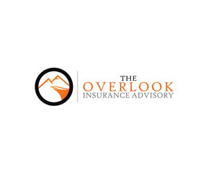 Logo Design by Nagaraj Manic for The Overlook Insurance Advisory | Design: #4130320
