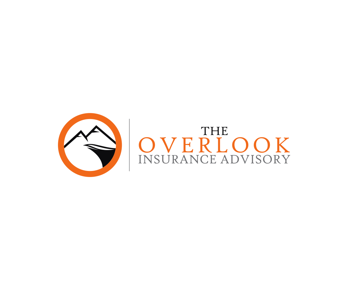 Logo Design by Nagaraj Manic for The Overlook Insurance Advisory | Design #4130341
