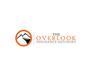 Logo Design by Nagaraj Manic for The Overlook Insurance Advisory | Design: #4130341