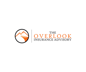 Logo Design by Nagaraj Manic for The Overlook Insurance Advisory | Design: #4130686
