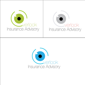 Logo Design by Laszlo Bogdan for The Overlook Insurance Advisory | Design #4107538