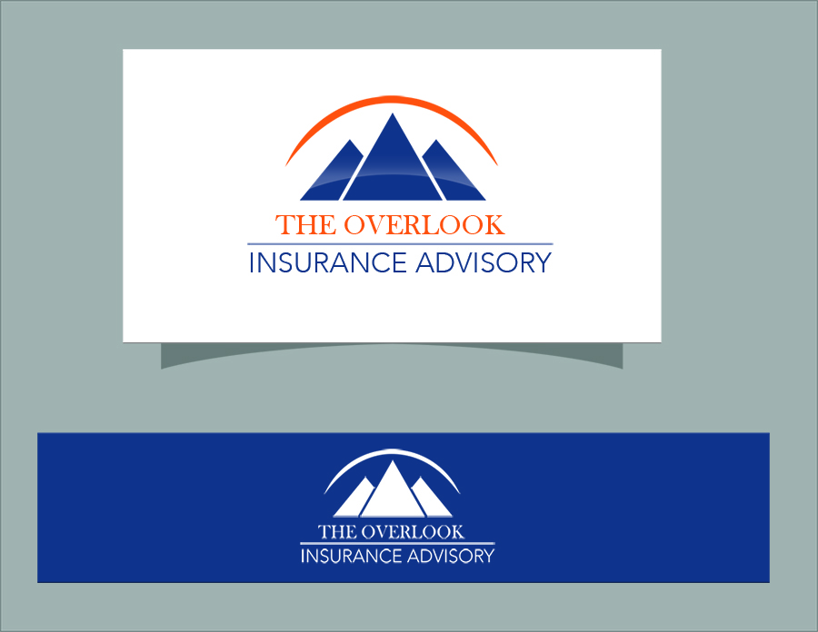 Logo Design by IMAGINE for The Overlook Insurance Advisory | Design #4118899
