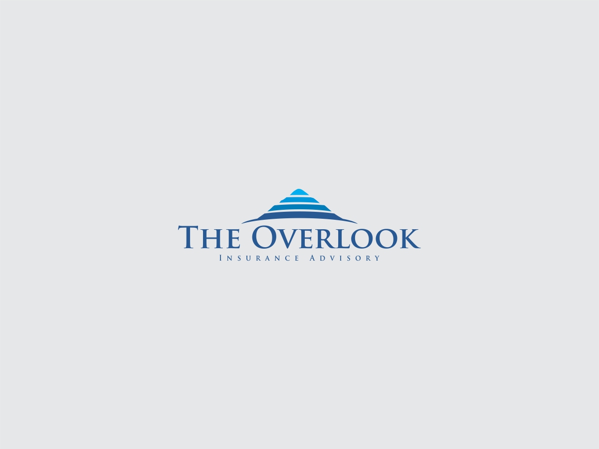 Logo Design by Logocraft for The Overlook Insurance Advisory | Design #4120269