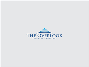 Logo Design by Logocraft for The Overlook Insurance Advisory | Design: #4120269