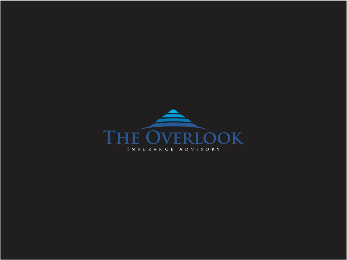 Logo Design by Logocraft for The Overlook Insurance Advisory | Design #4120275