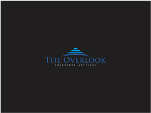 Logo Design by Logocraft for The Overlook Insurance Advisory | Design: #4120275