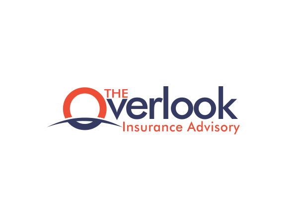 Logo Design by V3ro for The Overlook Insurance Advisory | Design #4119709