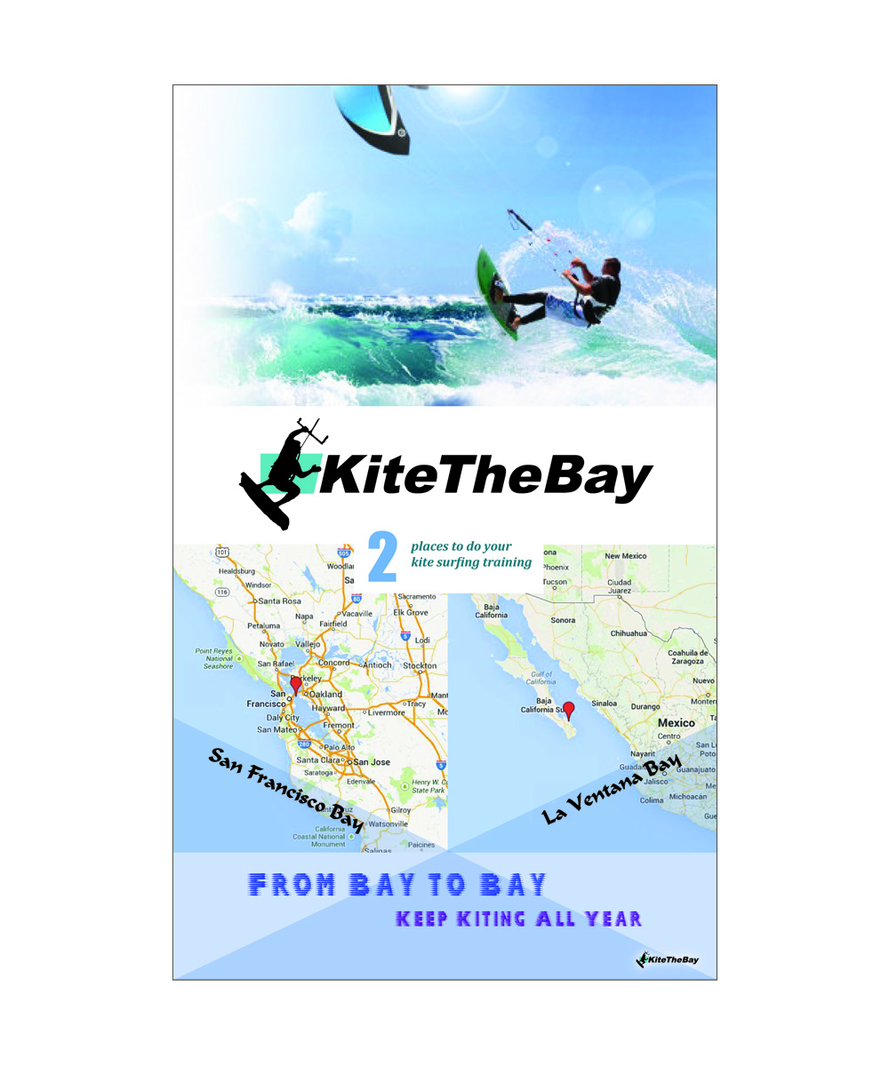 Advertisement Design by kaveesha for Windseekers | Design #4112635