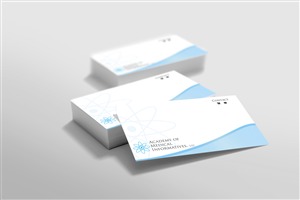 Business Card Design by Saravana Pounraj