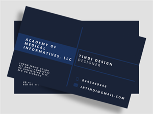 Business Card Design by Private Labs