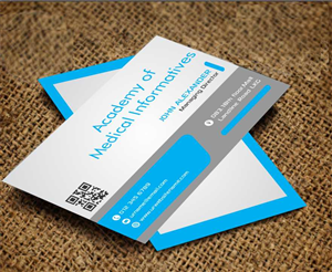 Design de Carte de Visite par AwsomeD pour ce projet | Design : #4105203