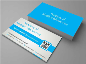 Design de Carte de Visite par AwsomeD pour ce projet | Design : #4105204