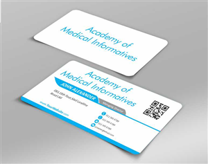 Diseño de Tarjeta de Presentación por AwsomeD para este proyecto | Diseño #4105206