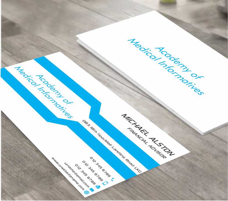 Visitenkarten-Design von AwsomeD für dieses Projekt | Design #4105209