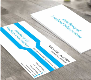 Design de Carte de Visite par AwsomeD pour ce projet | Design : #4105209