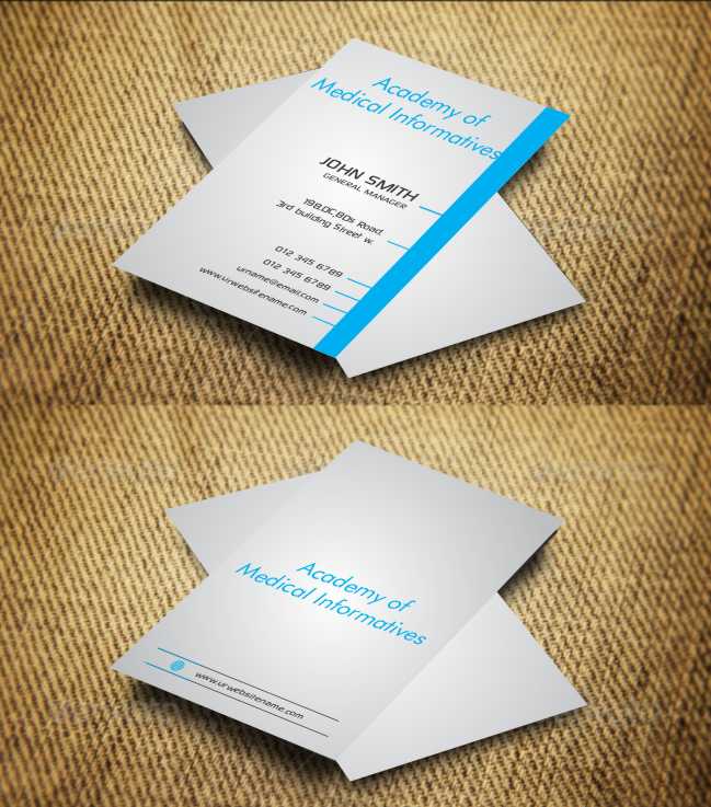 Diseño de Tarjeta de Presentación por AwsomeD para este proyecto | Diseño #4105216