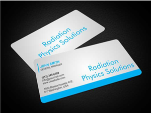 Business Card Design by AwsomeD for this project | Design: #4120695