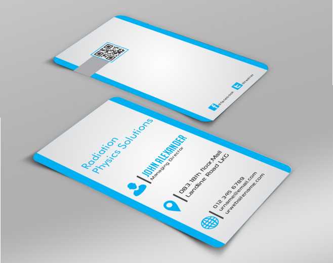 Diseño de Tarjeta de Presentación por AwsomeD para este proyecto | Diseño #4120699