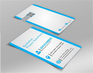 Business Card Design by AwsomeD for this project | Design: #4120699