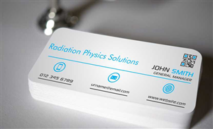 Business Card Design by AwsomeD for this project | Design: #4120700