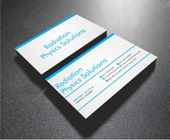 Business Card Design by AwsomeD for this project | Design #4120707