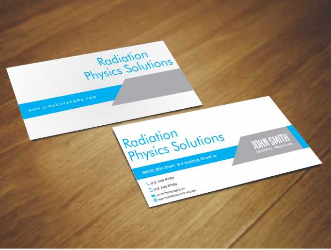 Diseño de Tarjeta de Presentación por AwsomeD para este proyecto | Diseño #4120714