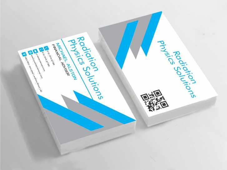 Diseño de Tarjeta de Presentación por AwsomeD para este proyecto | Diseño #4120715