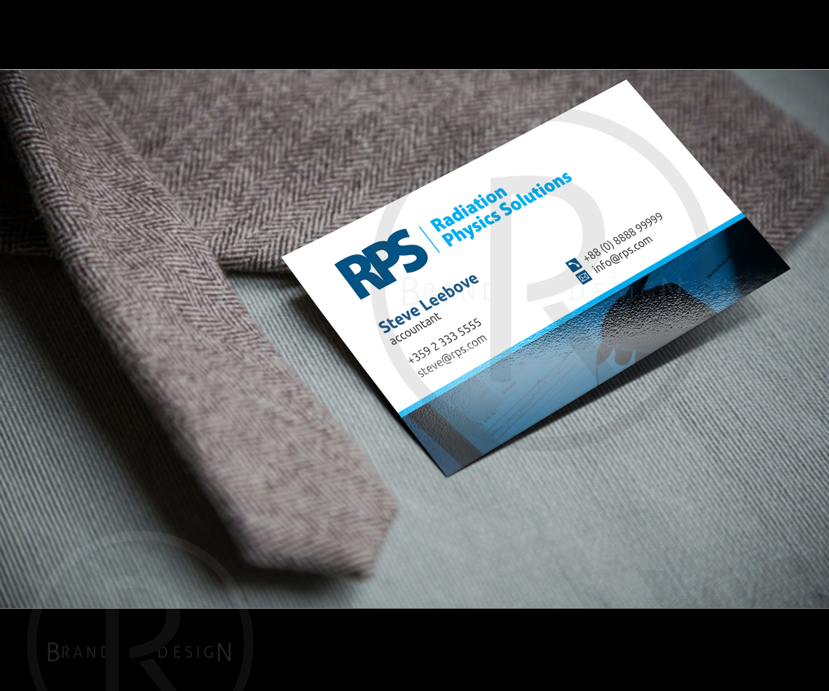 Business Card Design by Rich_LHA for this project | Design #4155978