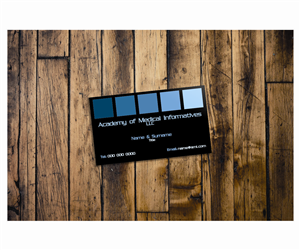 Business Card Design by NadineS