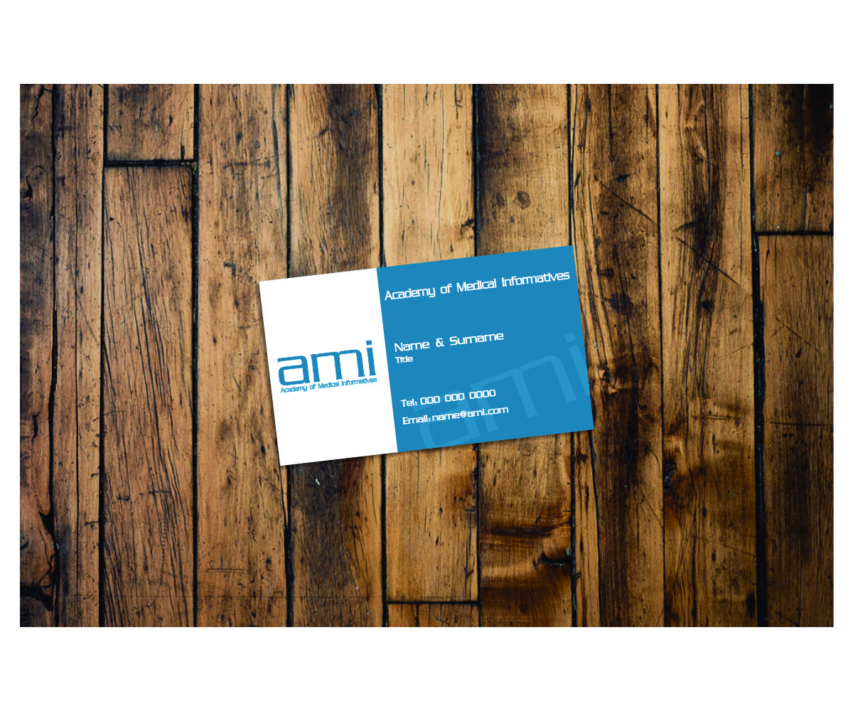 Business Card Design by NadineS for this project | Design #4104223