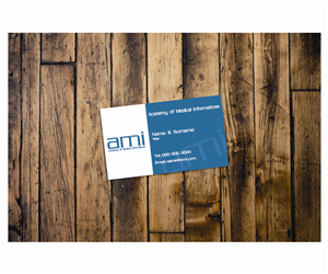 Design de Carte de Visite par NadineS pour ce projet | Design : #4104223