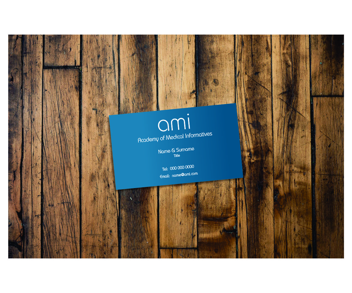 Business Card Design by NadineS for this project | Design #4104362