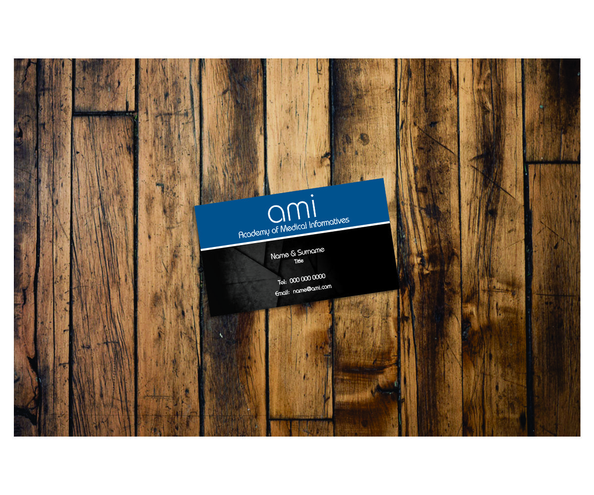 Business Card Design by NadineS for this project | Design #4104369