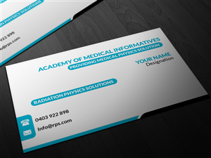 Business Card Design by Pointless Pixels India for this project | Design #4111600