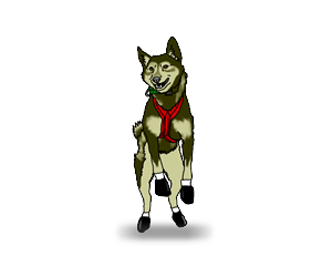 Turn Dog Photo into Graphic Illustration | Diseño Gráfico por HLDesign