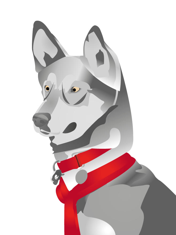 Graphic Design by Shark1906 for Turning Heads Kennel LLC | Design #4114604
