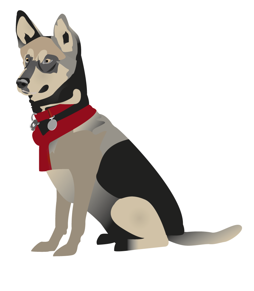 Design Graphique par Shark1906 pour Turning Heads Kennel LLC | Design #4167643