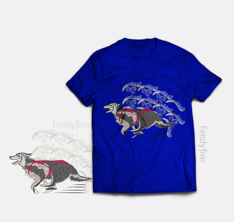 Graphic Design by Feisty Five for Turning Heads Kennel LLC | Design #4105816