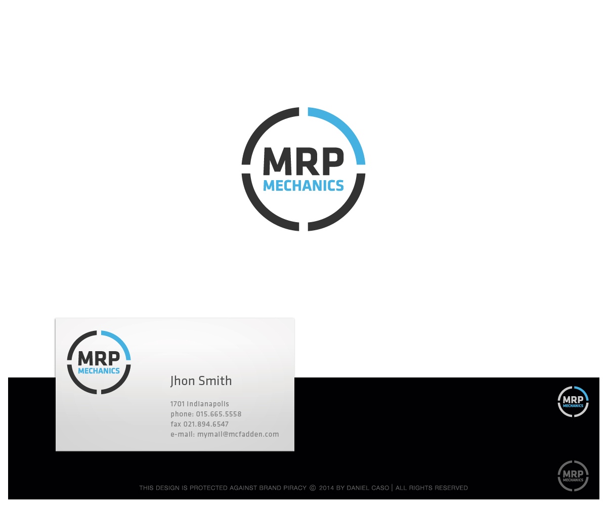 Logo Design by Daniel Caso Design for Blue Strand Consulting LLC | Design #4102494