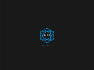 MRP Mechanics | Logo Design by Seamus Radu
