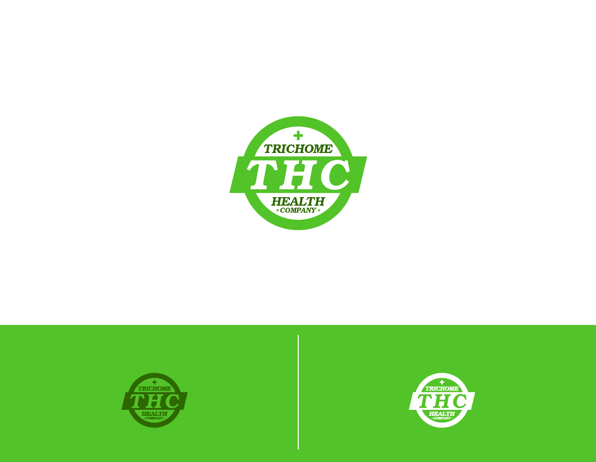 Logo Design by ·Julian· for Trichome Health Company | Design #4104077