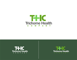 Design de Logo par ·Julian· pour Trichome Health Company | Design : #4169714