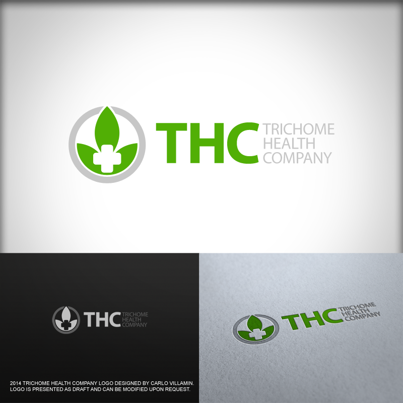 Design de Logo par carlomagno pour Trichome Health Company | Design #4120599