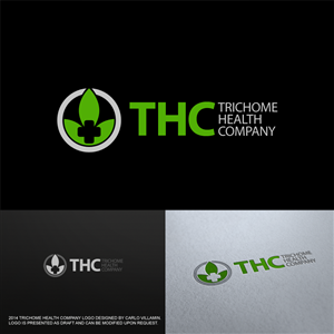 Design de Logo par carlomagno pour Trichome Health Company | Design : #4120600