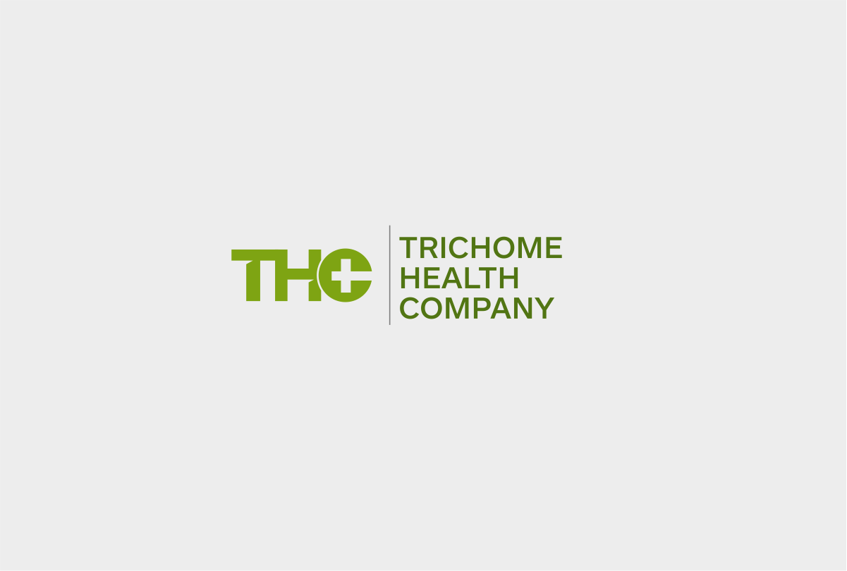 Logo Design by squarepixel for Trichome Health Company | Design #4175919