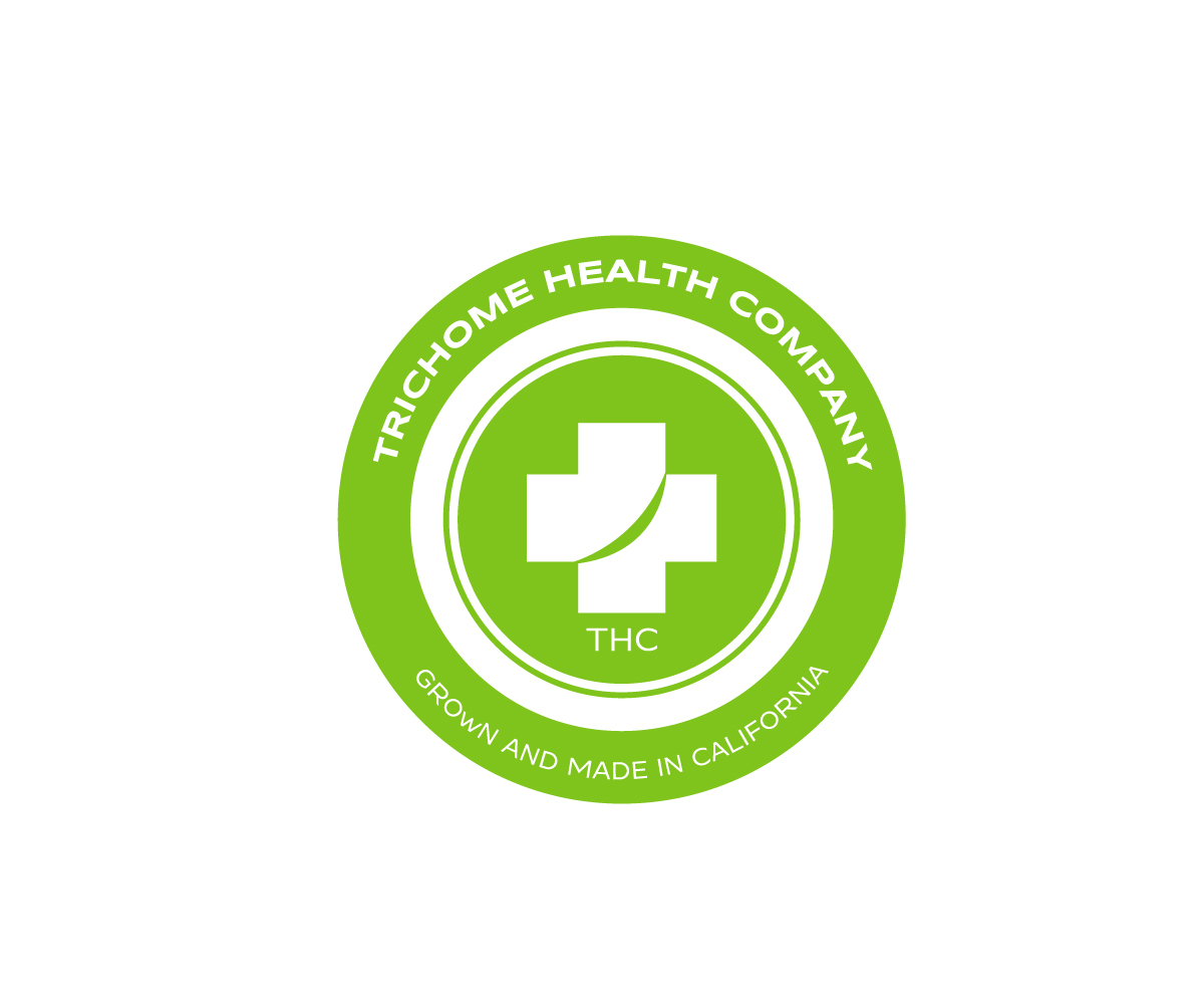 Logo-Design von Tjax für Trichome Health Company | Design #4115795