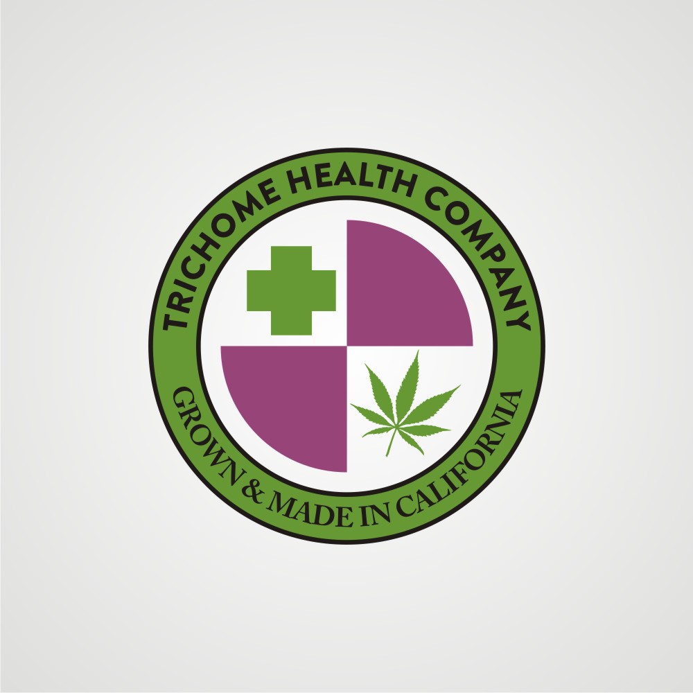 Logo Design by Nalarasa for Trichome Health Company | Design #4170900