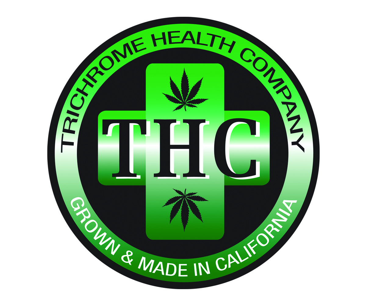 Logo Design by Hot Rod for Trichome Health Company | Design #4109131