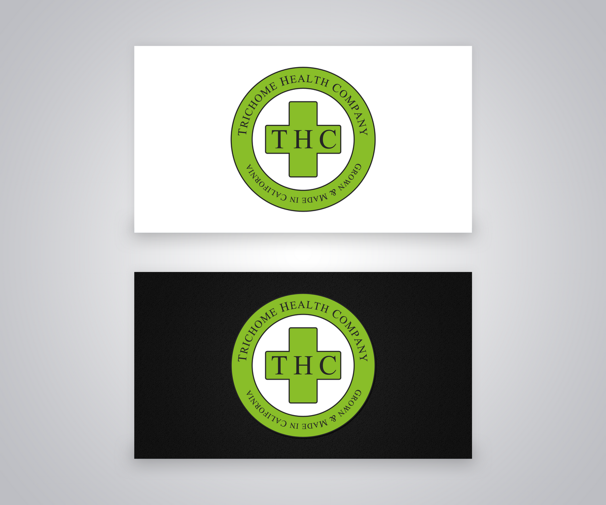 Logo Design by DiLion for Trichome Health Company | Design #4109431